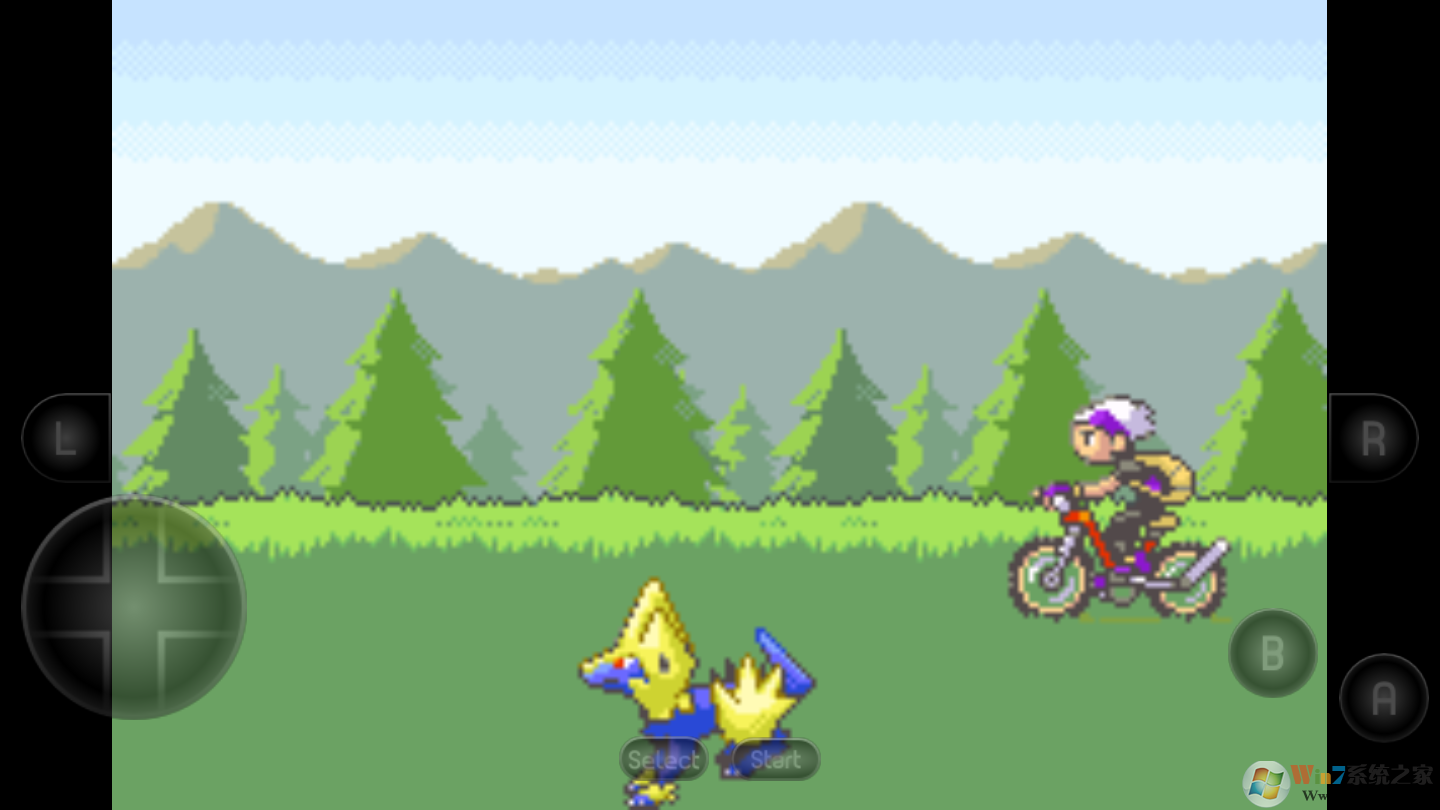 �ڴ�������ڵ���Ӱ