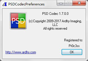PSD Codec(PSD����ͼ���) v1.7.0�����ƽ��