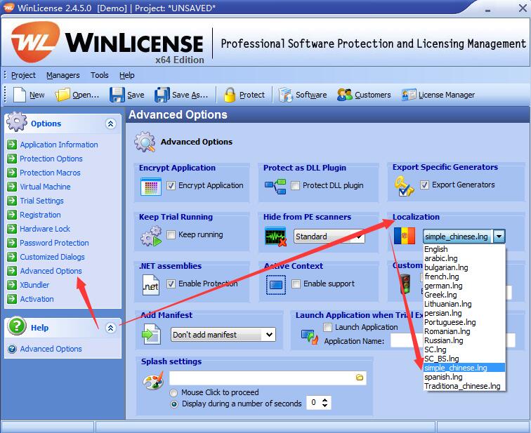 WinLicense(����ע�ᱣ��) v2.4.5.0���Ķ����ر��