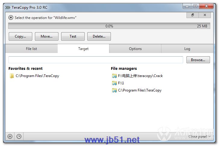 TeraCopy Pro (�ļ����ٸ���)