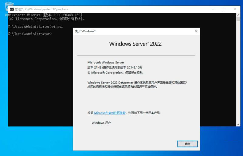 Windows Server 2022(20348.709) ��ʽ��