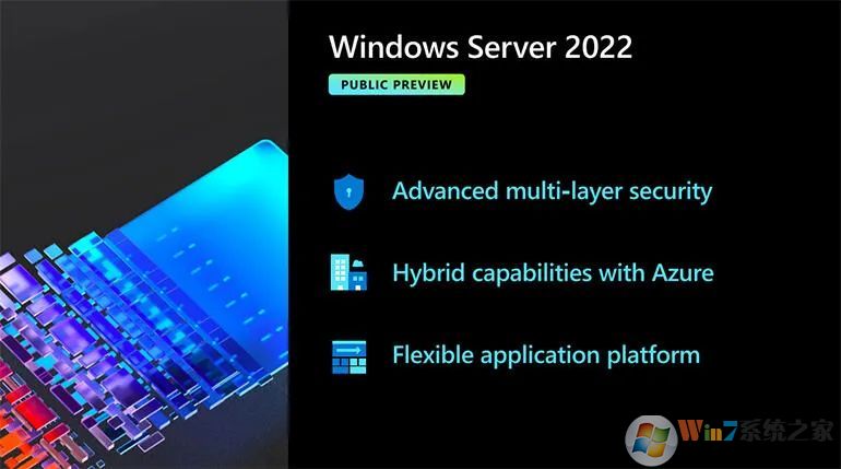 ����Windows Server���� Windows Server(΢�������������ϵͳ) 2022 v21H2 20348.709 �ٷ���ʽ��