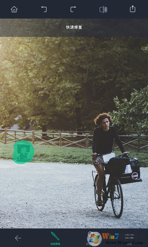 TouchRetouch抠图大师