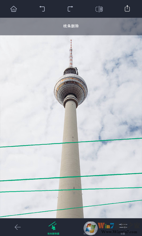 TouchRetouch抠图大师