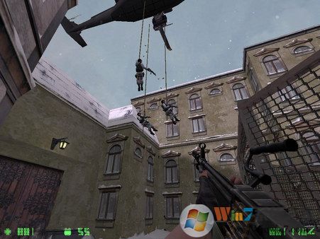 反恐精英零点行动