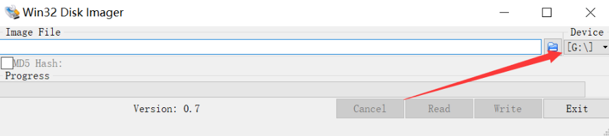 Win32 Disk Imager��ͼ