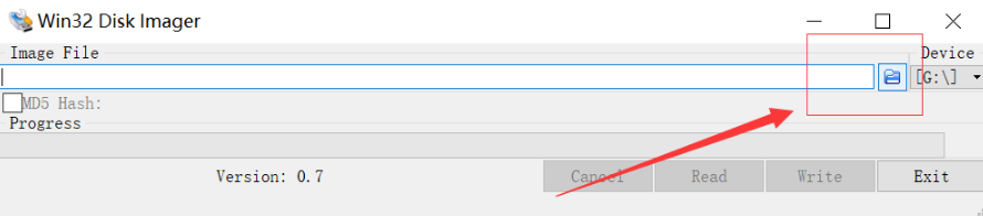 Win32 Disk Imager��ͼ