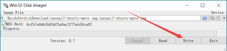 Win32 Disk Imager��ͼ