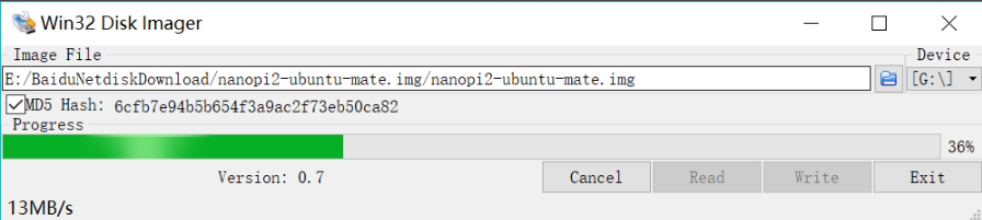 Win32 Disk Imager��ͼ