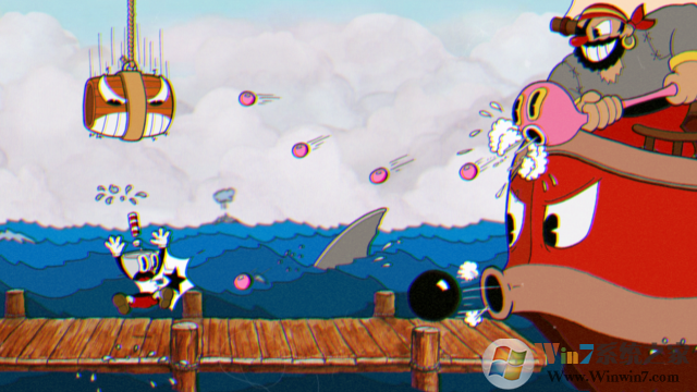 �豭ͷ(Cuphead)