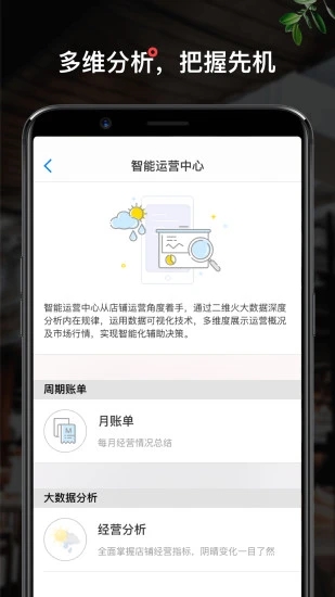 二维火掌柜APP