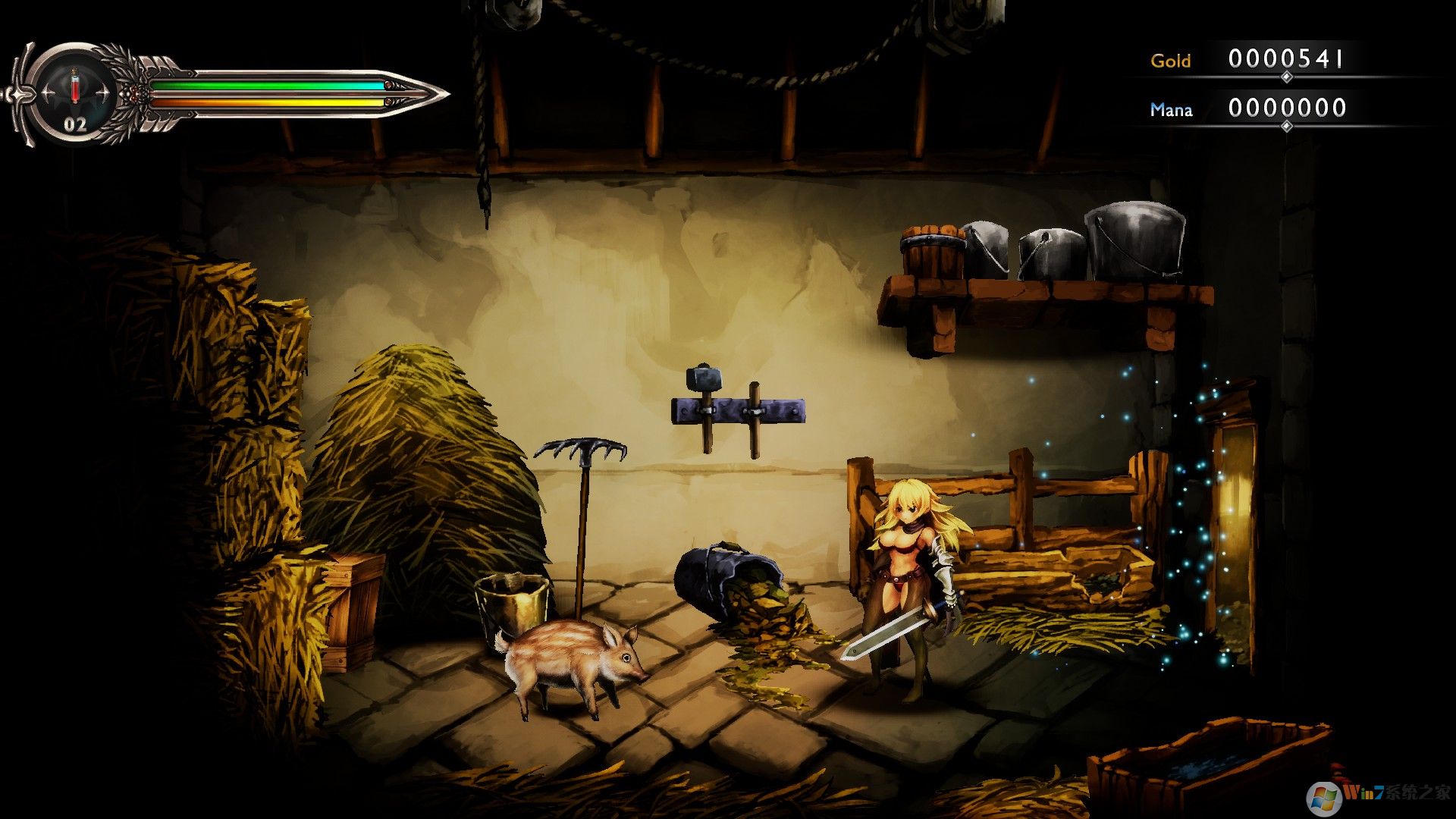 ������(The Vagrant)