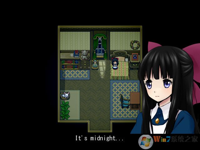 狂父恐怖解谜游戏