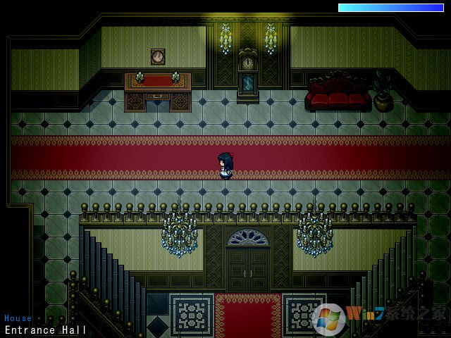 狂父恐怖解谜游戏