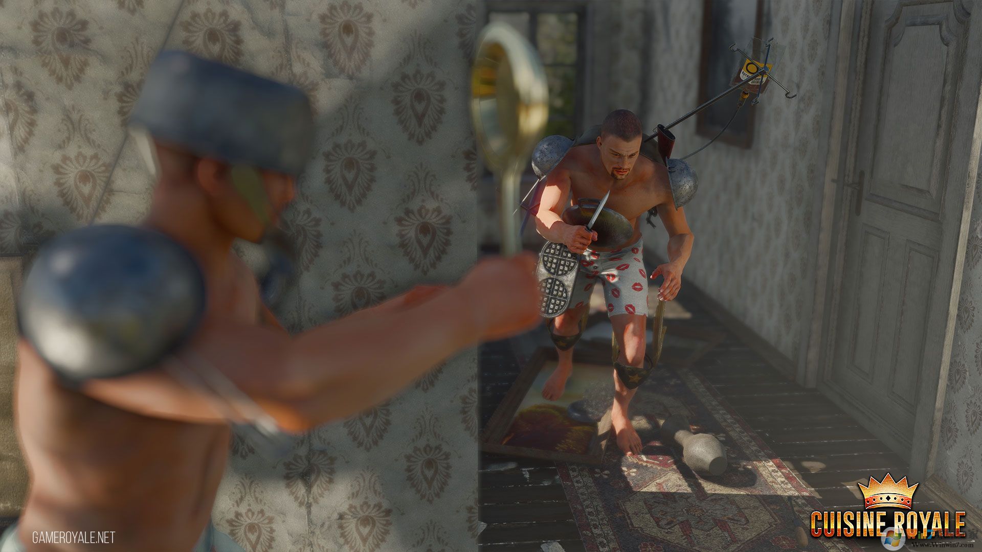 ��������ɱ(Cuisine Royale)