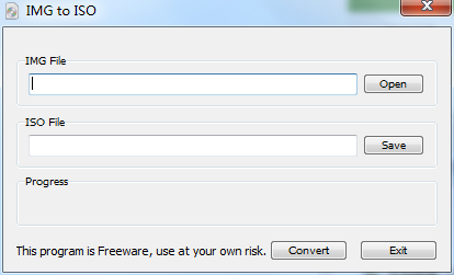 IMG to ISO(IMGתiso����) V3.1��ɫ������