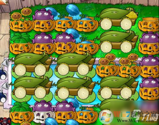 植物大战僵尸无尽版佳阵容 植物大战僵尸无尽版阵容推荐