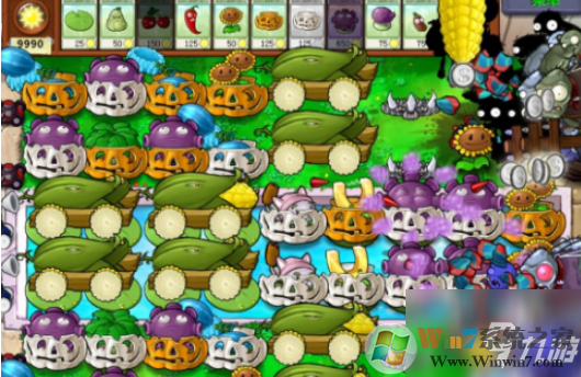 植物大战僵尸无尽版佳阵容 植物大战僵尸无尽版阵容推荐