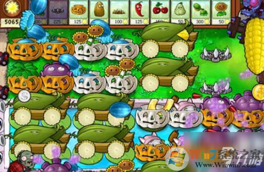 植物大战僵尸无尽版佳阵容 植物大战僵尸无尽版阵容推荐