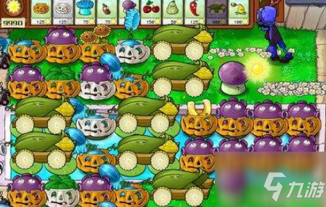 植物大战僵尸无尽版佳阵容 植物大战僵尸无尽版阵容推荐