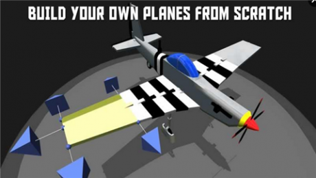 �򵥷ɻ�(SimplePlanes)