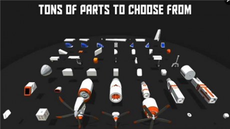 �򵥷ɻ�(SimplePlanes)