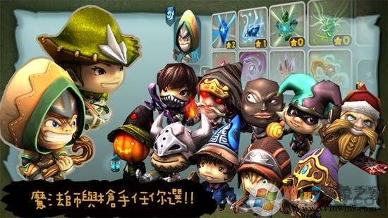 奇幻射击内购破解版