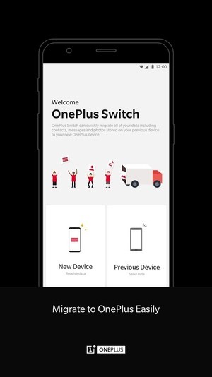 一加搬家(oneplus switch)下载