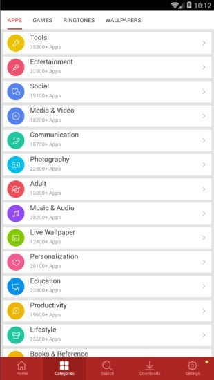 9Apps中文版下载
