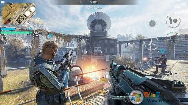 无尽行动(内置作弊菜单)