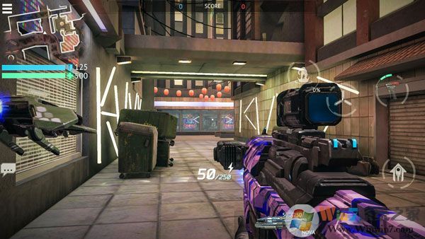 无尽行动(内置作弊菜单)