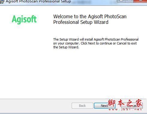 Agisoft PhotoScan Pro(��άģ����������) V1.4.5�����ر��