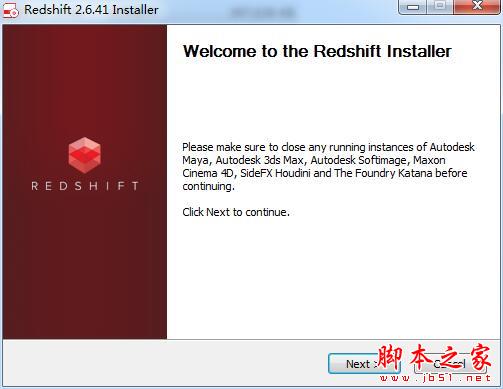 ��Ⱦ��Redshift Renderer for C4D/maya/Houdini/3Dsmax V3.0.16�ƽ��
