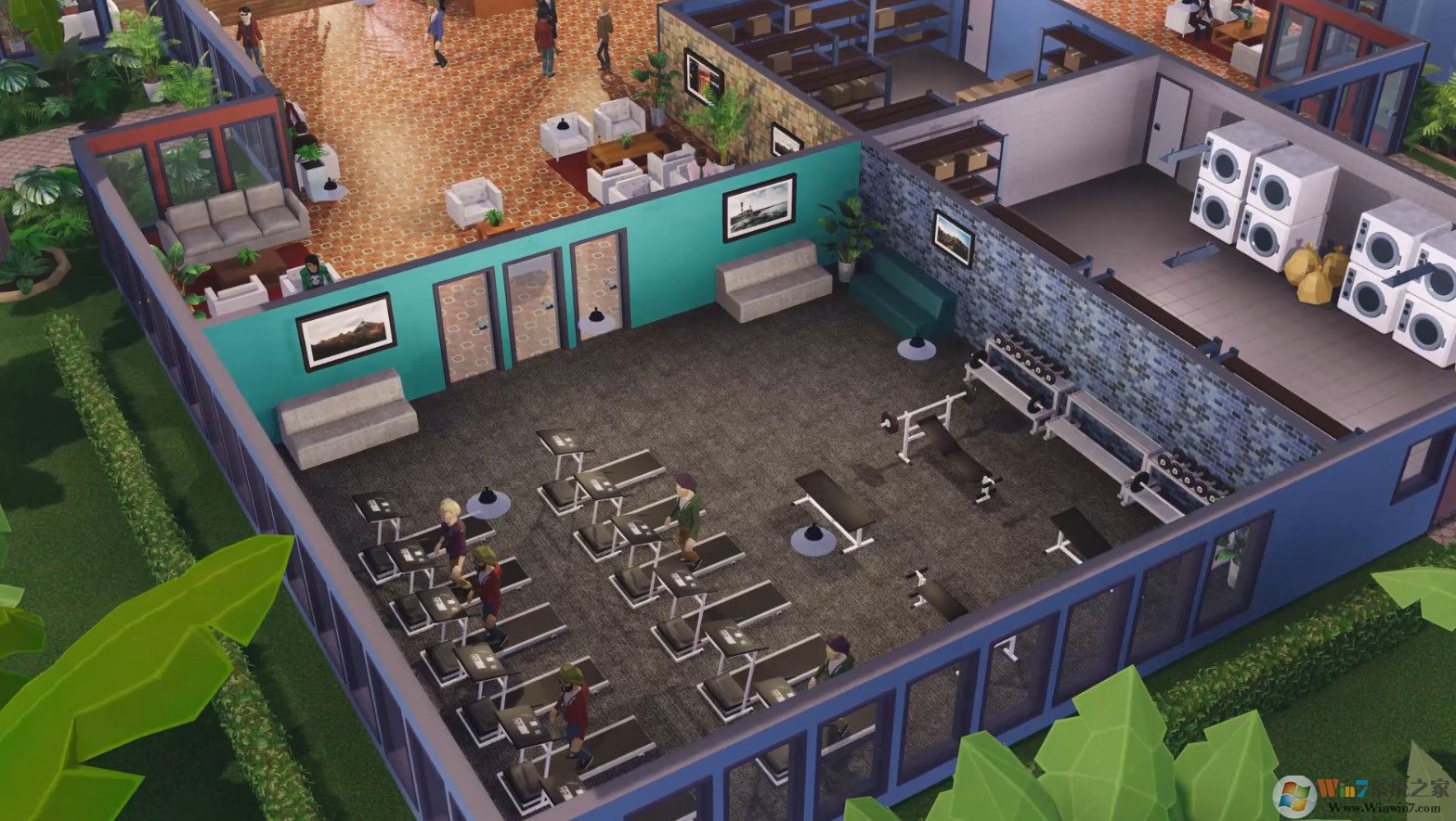 �Ƶ���(Hotel Magnate) �������İ�