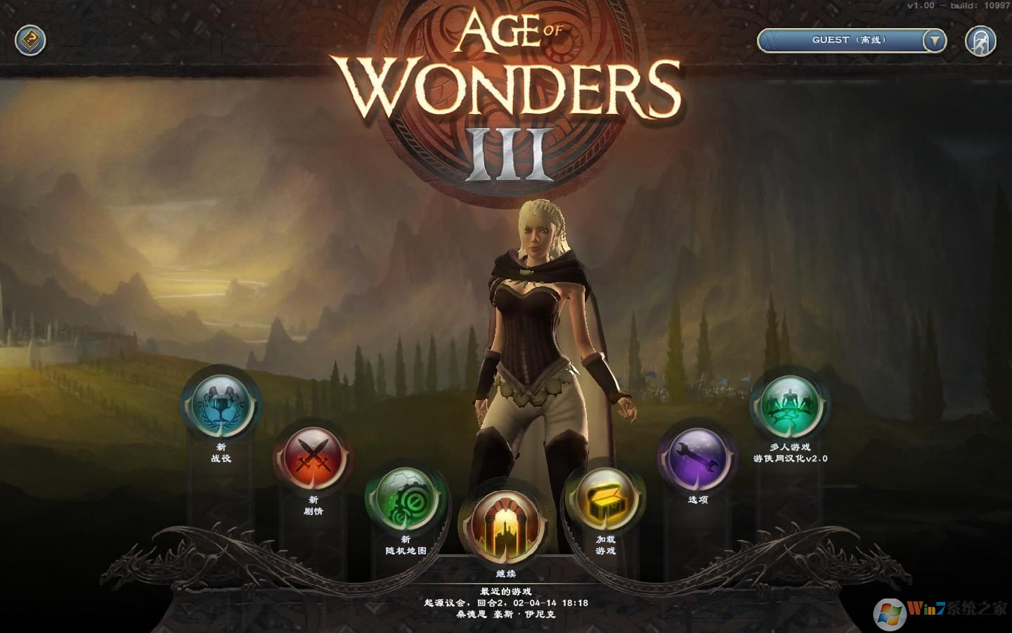 �漣ʱ��3(���ϻƽ����+��������DLC) �������İ�