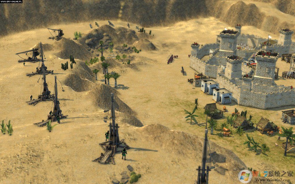 要塞:十字军东征2