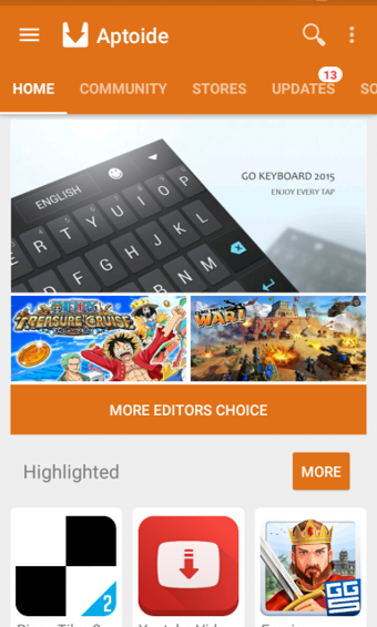 Aptoide安卓应用市场