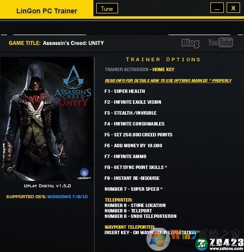 ���̿��������������ʮ�����޸��� V1.5.0������Ӱ��