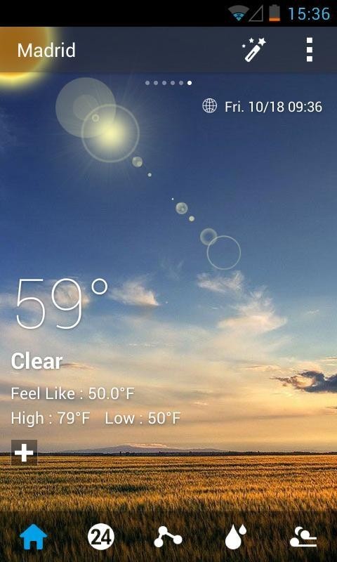 Go天气(去广告版)