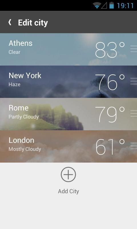 Go天气(去广告版)