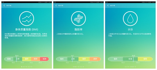 云麦体脂秤app下载