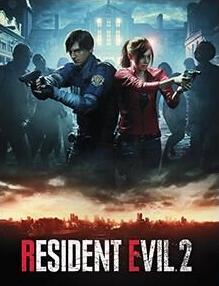 生化危机2重制版二十项修改器