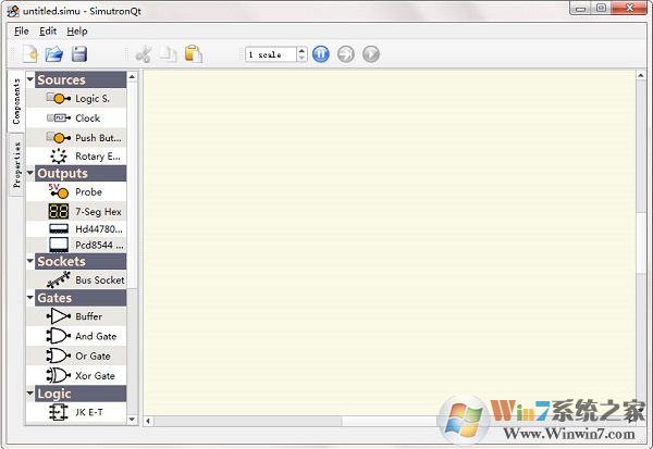 Simutron(���ӵ�·ģ����) V1.0.1 sr1��ɫ��
