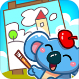 儿童宝宝学画画APP