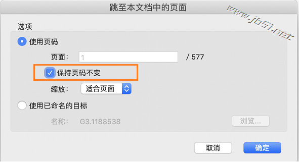 �����ڵ�����ǩ���ż���ʱ����Ŀ��ҳ���ѡ��