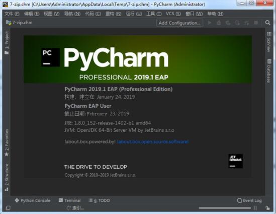 JetBrains Pycharm Pro V2022.1������Я��ɫ��ǿ��