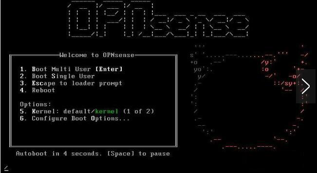 OPNsense(����ǽ��·��ƽ̨)