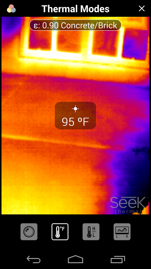 Seek Thermal�ȳ������