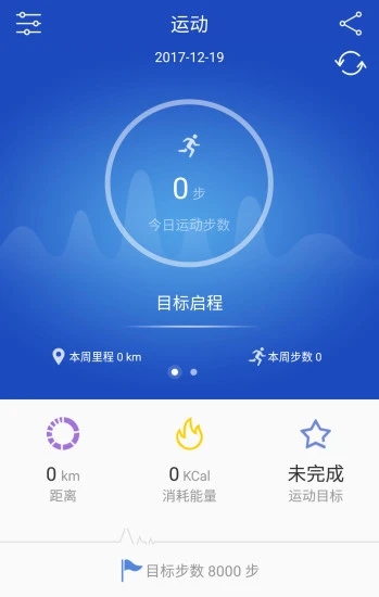 优活手环APP