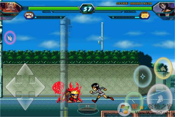 死神vs火影联机版最新版